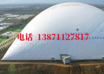 故城气膜棚卷帘门,电动门